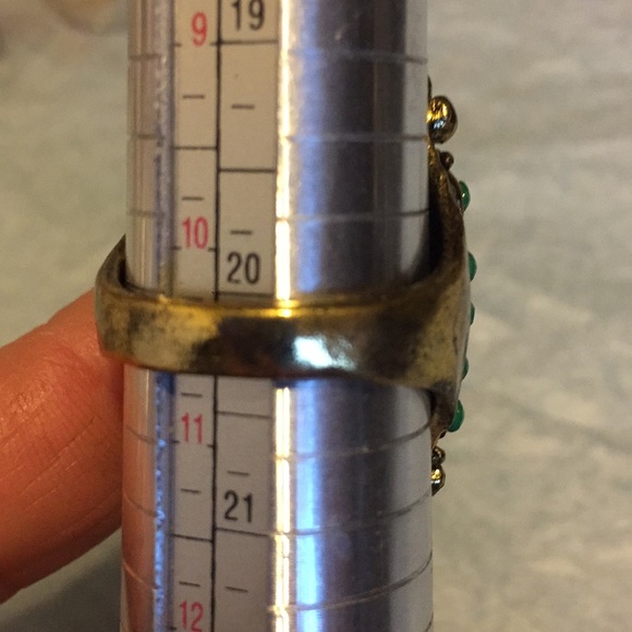 Gorgeous Boho size10 1/2 ring🥰🥰🥰🥰🥰 - Picture 5 of 5